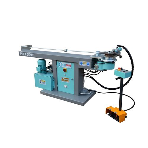 Hydraulische Biegemaschine - PBH-32 - Cesurbend Pipe Bending Machines - manuell / Rohr / Dorn