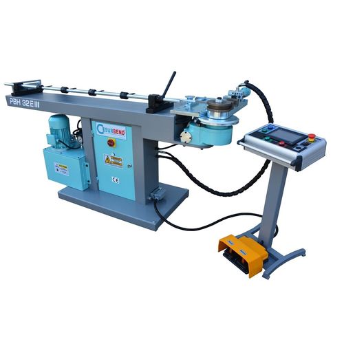 Hydraulische Biegemaschine - PBH-32 E  - Cesurbend Pipe Bending Machines - Rohr / Dorn