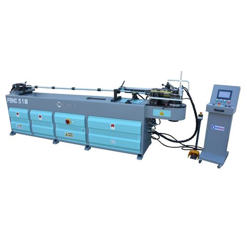Hydraulische Biegemaschine - PBNC-51 - Cesurbend Pipe Bending Machines - Rohr / Dorn