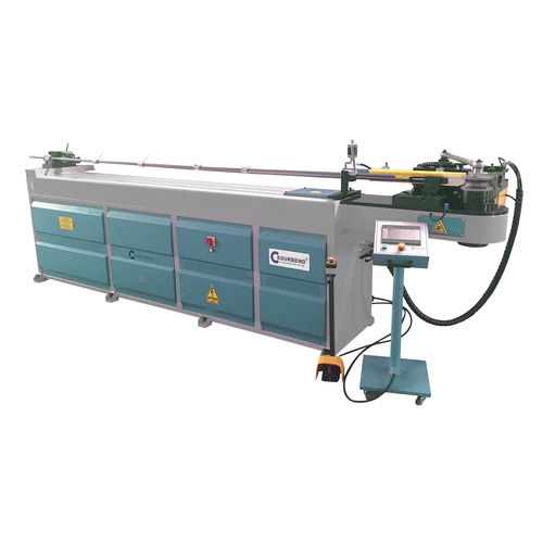 Hydraulische Biegemaschine - PBNC-65 - Cesurbend Pipe Bending Machines - Rohr / digital / Dorn