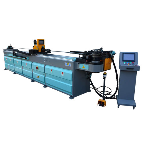 Hydraulische Biegemaschine - PBNC-65 A - Cesurbend Pipe Bending Machines - Rohr / NC / digital