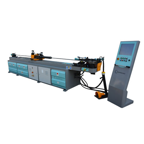 Hydraulische Biegemaschine - PBCNC-32 - Cesurbend Pipe Bending Machines - Rohr / Dorn / ohne Spannfutter