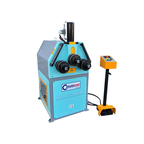 Hydraulische Biegemaschine - HPB-50 - Cesurbend Pipe Bending Machines - Rohr / mit 3 Rollen / horizontal