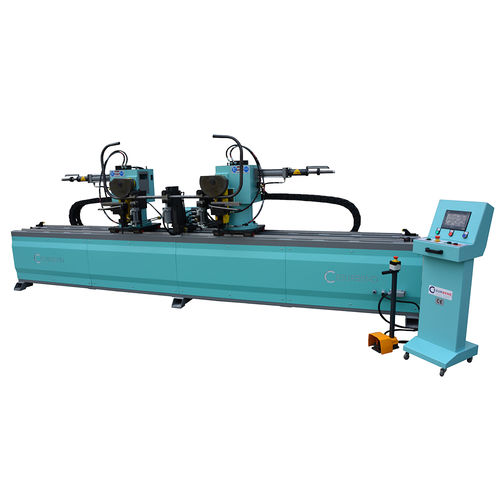 Hydraulische Biegemaschine - PB-38 DHNC - Cesurbend Pipe Bending Machines - Rohr / CNC / Zweikopf