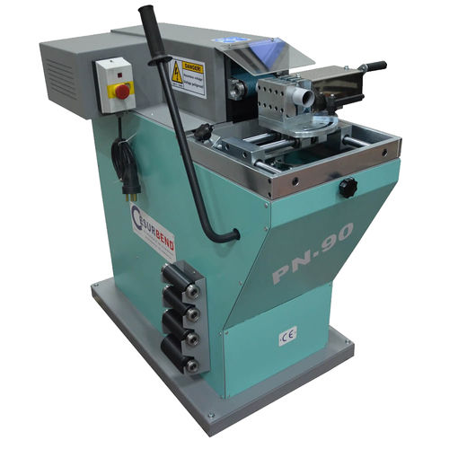 Rohrausklinkmaschine - PN-90 - Cesurbend Pipe Bending Machines - für Rohre
