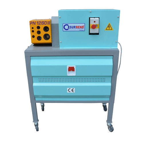 Elektrische Ausklinkmaschine - PN-1260 - Cesurbend Pipe Bending Machines - für Rohre