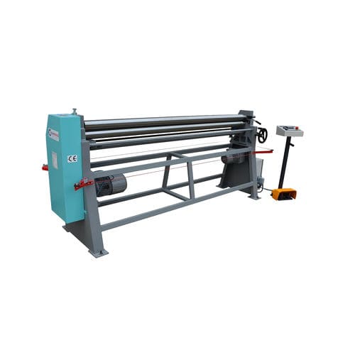 3-Walzen-Rundbiegemaschine - MR Series - Cesurbend Pipe Bending Machines - mit tragbarem Bedienfeld / konisch