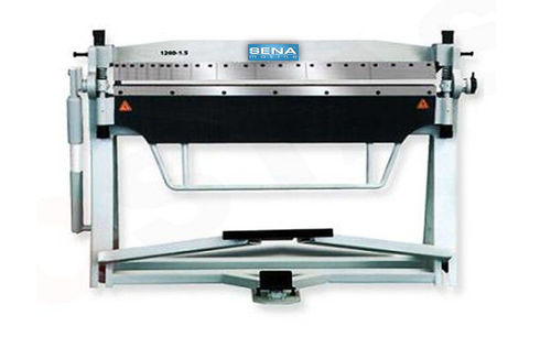 Manuelle Faltmaschine - CKM 1260 - SENA makine