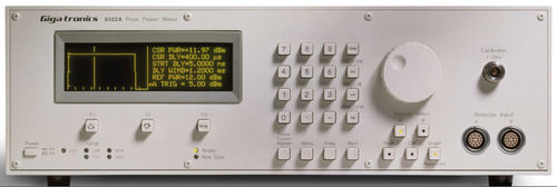 Digitales Leistungsmessgerät - 8501A series - Giga-tronics Incorporated - Benchtop