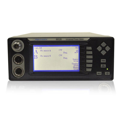 RF-Leistungsmessgerät - 8651B series - Giga-tronics Incorporated - Mikrowellen / digital / Benchtop