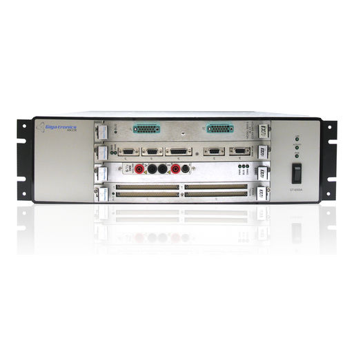Sensor-Umschalter - GT-8300A - Giga-tronics Incorporated - mehrpolig / RF / elektromechanisch