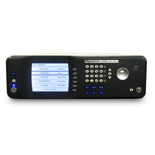 Mikrowellengenerator - 2502B  - Giga-tronics Incorporated - Signal