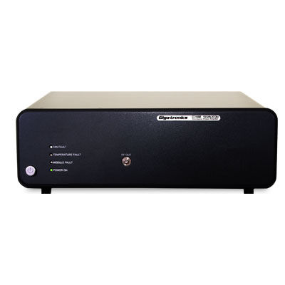 Mikrowellenverstärker - GT-1000B - Giga-tronics Incorporated - Schalt / Benchtop / elektronisch