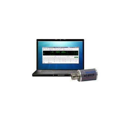 RF-Leistungsmessgerät - GT-8551B  - Giga-tronics Incorporated - Mikrowellen / digital / Benchtop