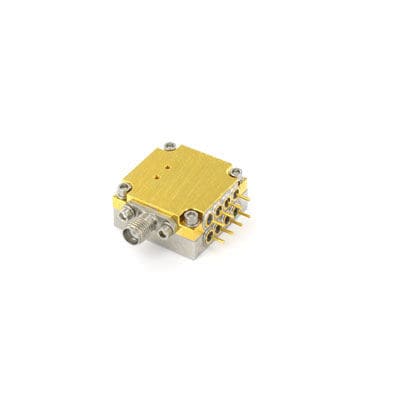 Quarzoszillator - LPO-0410-530-01 - Giga-tronics Incorporated - elektronisch / mit Steckanschluss / YIG
