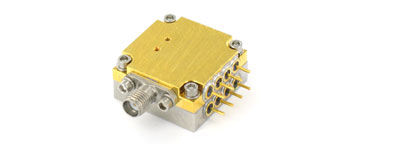 Quarzoszillator - FTO-0307-540-01 - Giga-tronics Incorporated - elektromechanisch / mit Steckanschluss / YIG