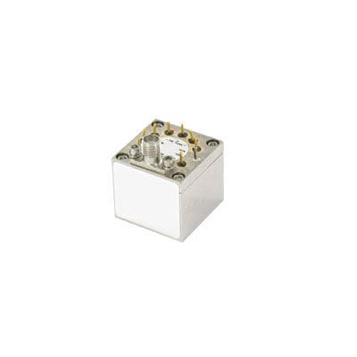 Quarzoszillator - MCO-0207-500-01 - Giga-tronics Incorporated - elektronisch / mit Steckanschluss / YIG