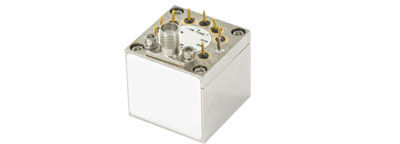 Quarzoszillator - MCO-0210-500-01 - Giga-tronics Incorporated - elektronisch / mit Steckanschluss / YIG