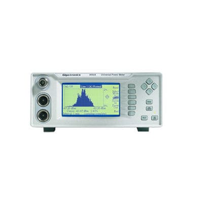 Benchtop-Leistungsmessgerät - 8652A  - Giga-tronics Incorporated - digital