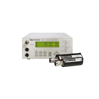 Benchtop-Leistungsmessgerät - 8542C - Giga-tronics Incorporated - digital