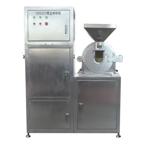 Schleifmaschine mit Senkrechtschleifscheibe - BSIT-30B - Liaoyang bright shine pharmaceutical machinery - Universal