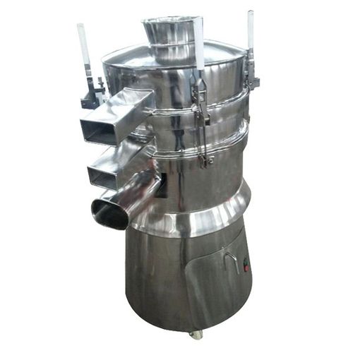 Sieb für pharmazeutische Anwendungen - BZS-650 - Liaoyang bright shine pharmaceutical machinery - Zentrifugal