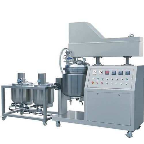Emulgierer für die Pharmaindustrie - BTFRJ - Liaoyang bright shine pharmaceutical machinery - Vakuum