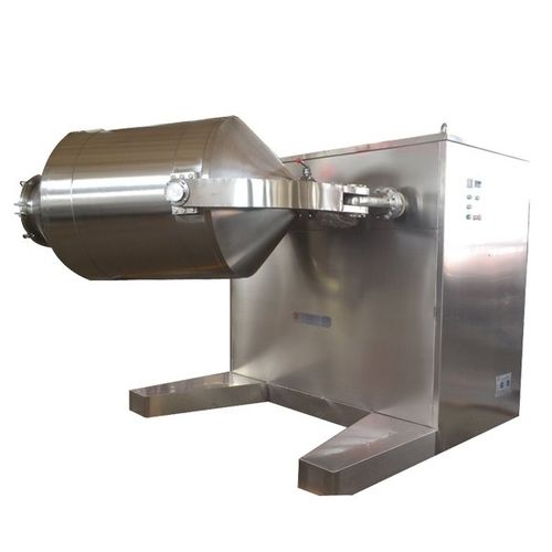 Trommelmischer - HD - Liaoyang bright shine pharmaceutical machinery - Batch / Pulver / für die Lebensmittelindustrie