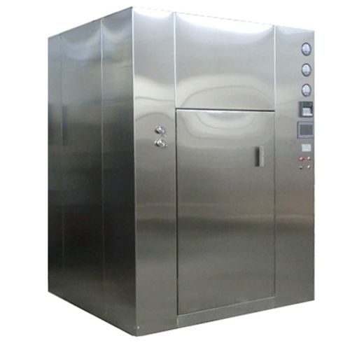 Prozess-Sterilisator - BDMH - Liaoyang bright shine pharmaceutical machinery - Wärme / automatisch / horizontal