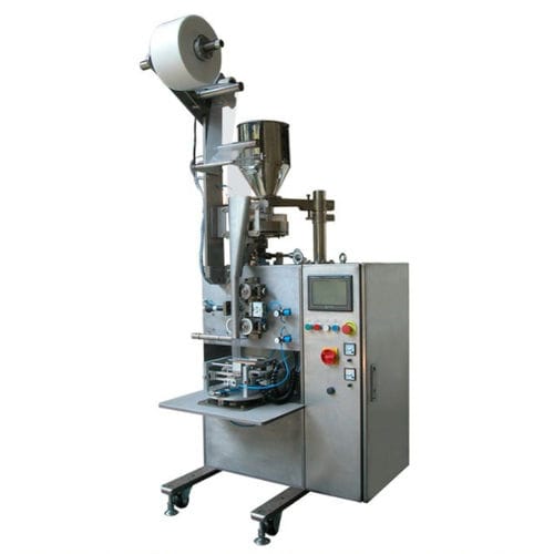 Automatische Verpackungsmaschine - DXDC50 - Liaoyang bright shine pharmaceutical machinery - vertikal / für Säcke / Tee