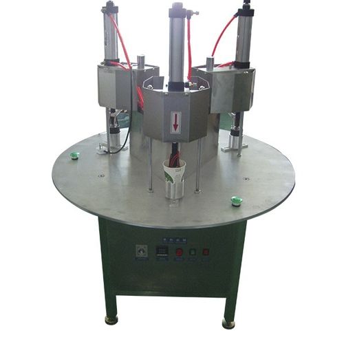 Automatische Verpackungsmaschine - BS-838 - Liaoyang bright shine pharmaceutical machinery - Tee