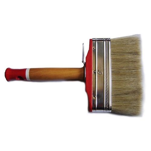 Flacher pinsel - TWGM052 - Lins Enterprise Co.,Ltd. - mit Holzgriff