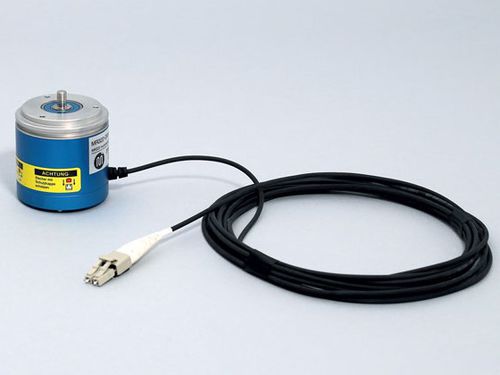 Inkrementaler Drehgeber - MR342 series - MICRONOR - Magnet / Aluminium / IP64
