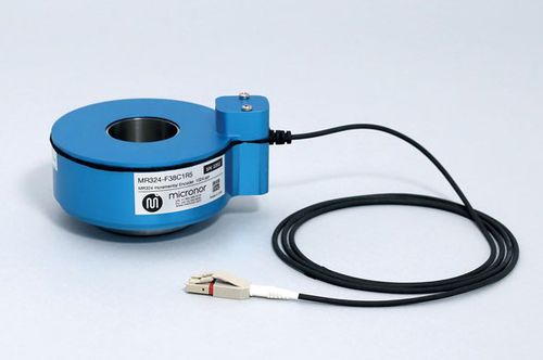 Inkrementaler Drehgeber - MR344 series - MICRONOR - Magnet / Hohlwelle / Aluminium
