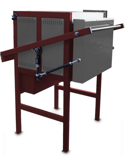 Kammerofen - ICF series - Heldors - Thermo / Härtung / elektrisch