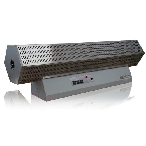Rohrförmiger Ofen - TH1 series - Heldors - Thermo / Gas / Vakuum