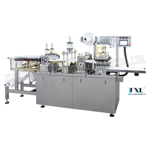 Rollen-Thermoformmaschine - FJL-BG series - Zhejiang Fuxinlong Machinery Co.,Ltd - PP / aus PS / für medizinische Verpackung