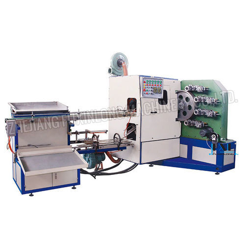 Druckmaschine für Kunststoff - FJL-4A - Zhejiang Fuxinlong Machinery Co.,Ltd - 4-Farben