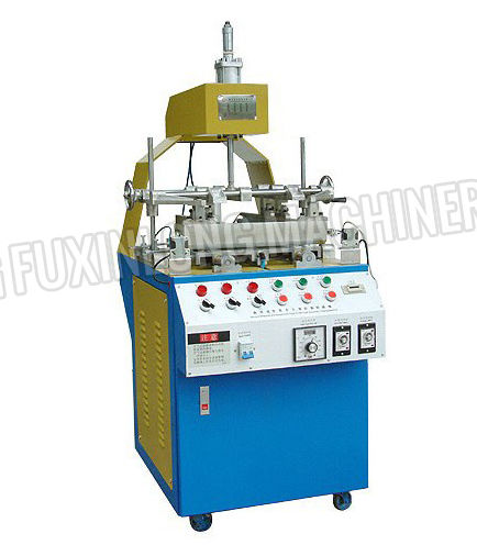 Kunststofffolien-Faltmaschine - FJL-500ZB - Zhejiang Fuxinlong Machinery Co.,Ltd - elektrisch / automatisch