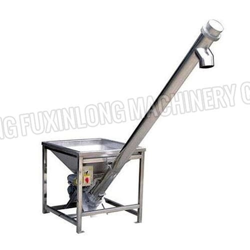 Zulauftrichter - FJL-600 - Zhejiang Fuxinlong Machinery Co.,Ltd