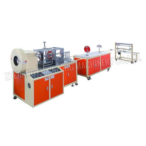 Automatische Siegelmaschine - FJL-200YT - Zhejiang Fuxinlong Machinery Co.,Ltd - Rohr