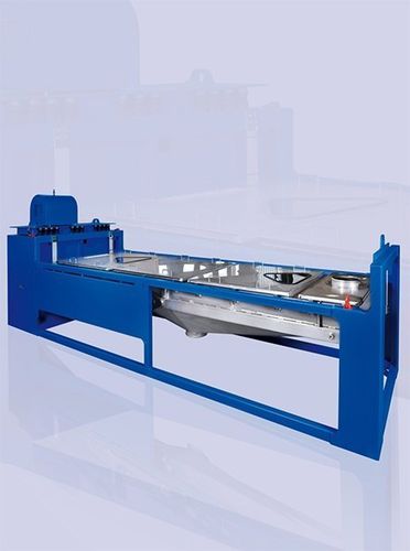 Siebmaschine zur industriellen Anwendung - Freischwinger Standard - J. Engelsmann AG - für die Lebensmittelindustrie / für Getreide und Hülsenfrüchte / für pharmazeutische Anwendungen