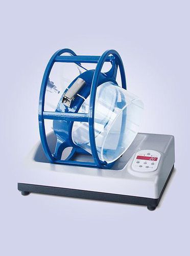 Trommelmischer - RRM Mini-II - J. Engelsmann AG - Batch / Flüssigkeit / Feststoff / Pulver