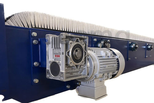 Bürsten-Reinigungssystem - CEPILLOS SACEMA - automatisch / Industrie / robust