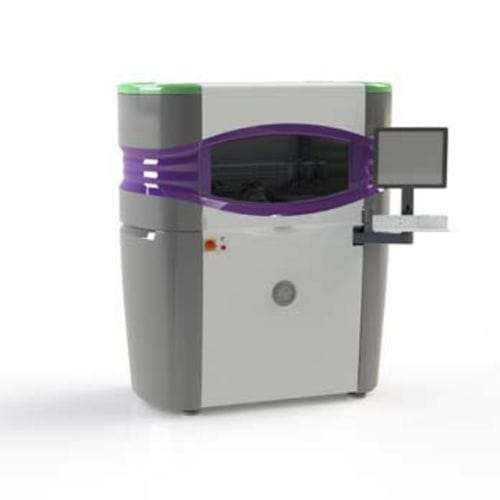 Interferometrie-Inspektionsmaschine - Calixta - Expertise Vision - visuell / Industrie / automatisch