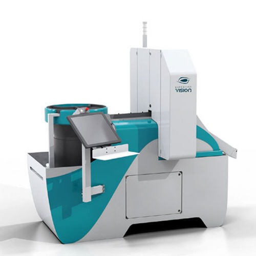 Sortierungs-Inspektionsmaschine - Glidro - Expertise Vision - optisch / Industrie / Hochgeschwindigkeit