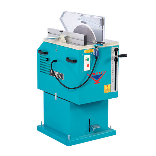 Gehrungssäge - MK 4 series - YILMAZ MACHINE - horizontal / für PVC / für Aluminium