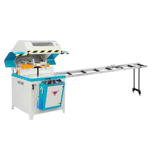Kreissäge - ACK 550 - YILMAZ MACHINE - horizontal / für PVC / für Aluminium