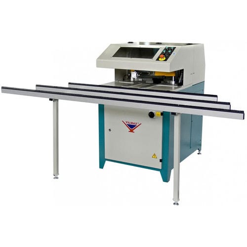 Trockenreinigungsanlage - CA 603 - YILMAZ MACHINE - automatisch / Eck / robust