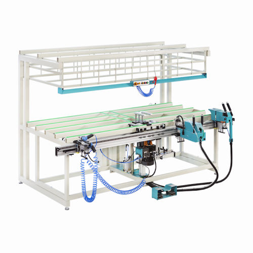Fall-Montagetisch - NSM series - YILMAZ MACHINE